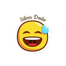 Load image into Gallery viewer, Pegatinas antiburbujas Emoticono Gota