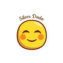 Load image into Gallery viewer, Pegatinas antiburbujas Emoticono Sonrisa