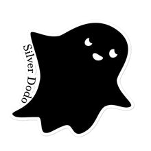 Load image into Gallery viewer, Pegatinas antiburbujas Fantasma Feliz