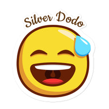 Load image into Gallery viewer, Pegatinas antiburbujas Emoticono Gota