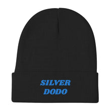 Load image into Gallery viewer, Gorro  unisex shrickhand bordado azul