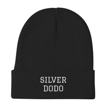 Load image into Gallery viewer, Gorro unisex graduate bordado blanco