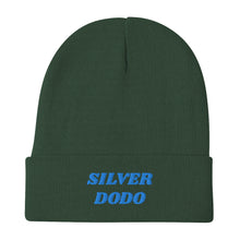 Load image into Gallery viewer, Gorro  unisex shrickhand bordado azul