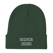 Load image into Gallery viewer, Gorro unisex graduate bordado blanco