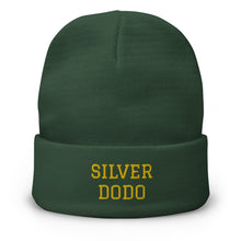 Load image into Gallery viewer, Gorro unisex bordado amarillo