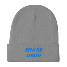 Load image into Gallery viewer, Gorro  unisex shrickhand bordado azul