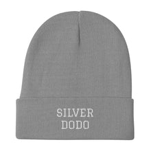 Load image into Gallery viewer, Gorro unisex graduate bordado blanco