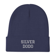 Load image into Gallery viewer, Gorro unisex graduate bordado blanco