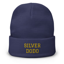 Load image into Gallery viewer, Gorro unisex bordado amarillo