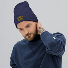Load image into Gallery viewer, Gorro unisex bordado amarillo