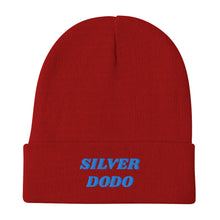 Load image into Gallery viewer, Gorro  unisex shrickhand bordado azul