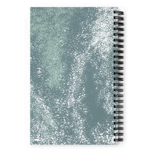 Load image into Gallery viewer, Libreta de puntos verde splash