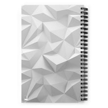 Load image into Gallery viewer, Libreta de puntos David flor