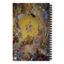 Load image into Gallery viewer, Libreta de puntos cielo