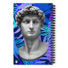 Load image into Gallery viewer, Libreta de puntos David plantas tropicales