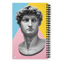 Load image into Gallery viewer, Libreta de puntos David multicolor