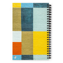 Load image into Gallery viewer, Libreta de puntos Estefanía multicolor