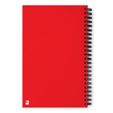 Load image into Gallery viewer, Libreta de puntos Cira roja
