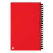 Load image into Gallery viewer, Libreta de puntos Cira roja