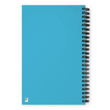 Load image into Gallery viewer, Libreta de puntos Deleite azul Celestial