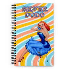 Load image into Gallery viewer, Libreta de puntos Estefanía shebert