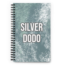 Load image into Gallery viewer, Libreta de puntos verde splash