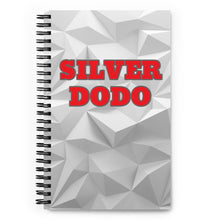 Load image into Gallery viewer, Libreta de puntos Bevan rojo