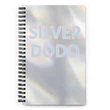 Load image into Gallery viewer, Libreta de puntos beckshire azul claro