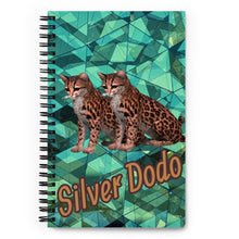 Load image into Gallery viewer, Libreta de puntos Yaiza verde