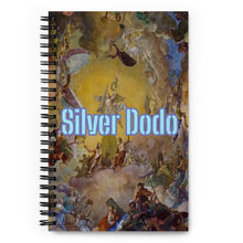 Load image into Gallery viewer, Libreta de puntos cielo