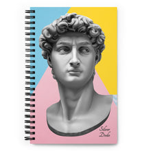 Load image into Gallery viewer, Libreta de puntos David multicolor