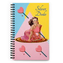 Load image into Gallery viewer, Libreta de puntos Elsa