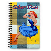 Load image into Gallery viewer, Libreta de puntos Estefanía multicolor