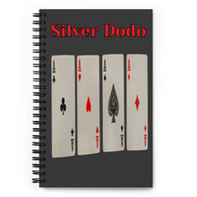 Load image into Gallery viewer, Libreta de puntos Cira gris