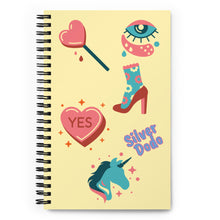 Load image into Gallery viewer, Libreta de puntos dibujos