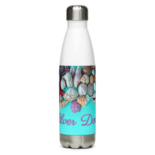 Load image into Gallery viewer, Botella de agua de acero inoxidable Mar