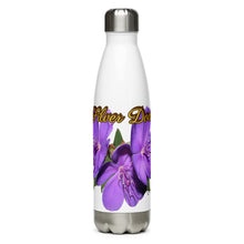 Load image into Gallery viewer, Botella de agua de acero inoxidable Polenze