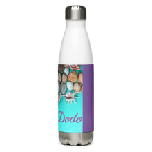 Load image into Gallery viewer, Botella de agua de acero inoxidable Mar