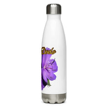 Load image into Gallery viewer, Botella de agua de acero inoxidable Polenze