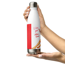 Load image into Gallery viewer, Botella de agua de acero inoxidable Roser