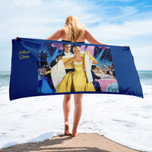 Load image into Gallery viewer, Toalla Fiesta azul