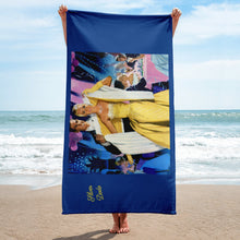 Load image into Gallery viewer, Toalla Fiesta azul