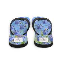 Load image into Gallery viewer, Chanclas Violeta