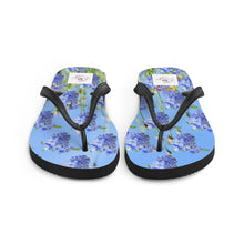 Load image into Gallery viewer, Chanclas Violeta