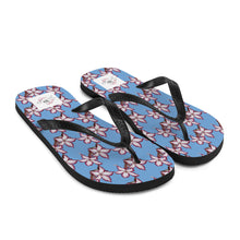 Load image into Gallery viewer, Chanclas Laura azul