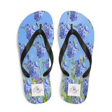 Load image into Gallery viewer, Chanclas Violeta