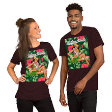 Load image into Gallery viewer, Camiseta de manga corta unisex Hawái