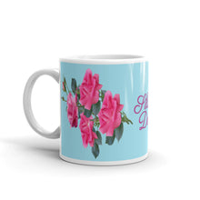 Load image into Gallery viewer, Taza Delicia azul