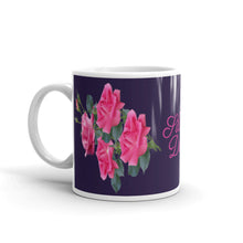 Load image into Gallery viewer, Taza Delicia azul oscuro