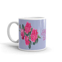 Load image into Gallery viewer, Taza Delicia azul peráneo
